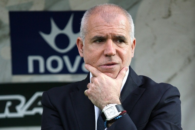 Πάει για «άσο» ο Αναστόπουλος