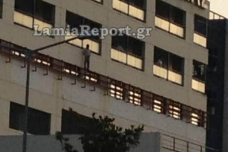 Η ανακοίνωση του νοσοκομείου για την αυτοκτονία του γιατρού