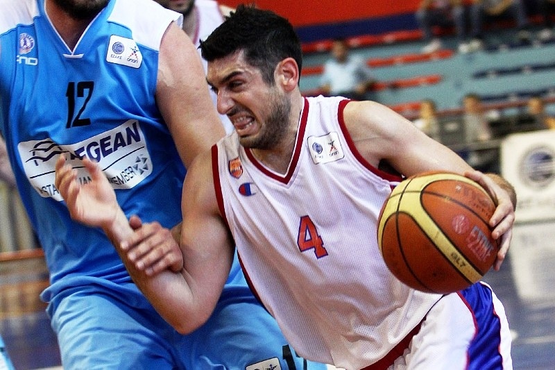 Μια ανάσα από Ξανθόπουλο ο «εξάστερος»