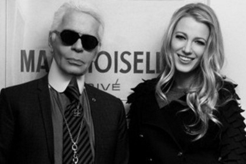 Blake Lively: Ρήξη στη σχέση της με τον οίκο Chanel