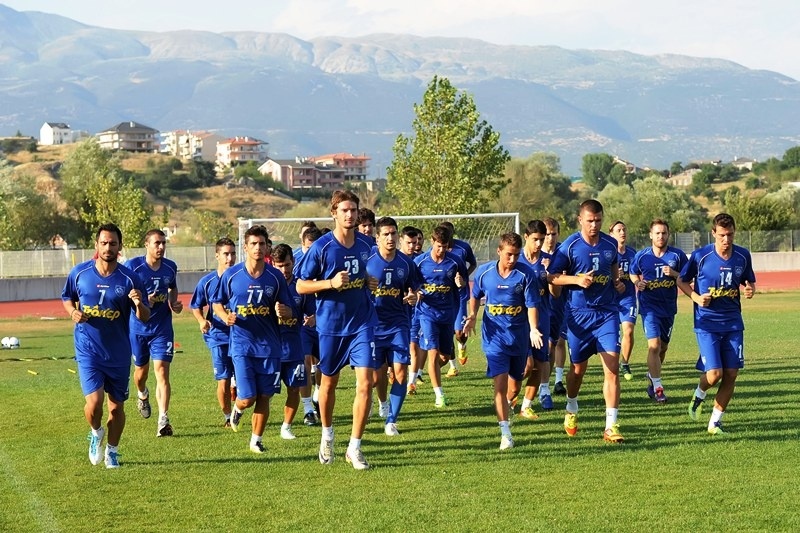 Φιλική τριάρα από ΠΑΣ!