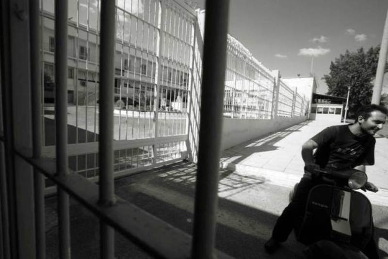 Εκτός λειτουργίας ο συναγερμός στον Κορυδαλλό