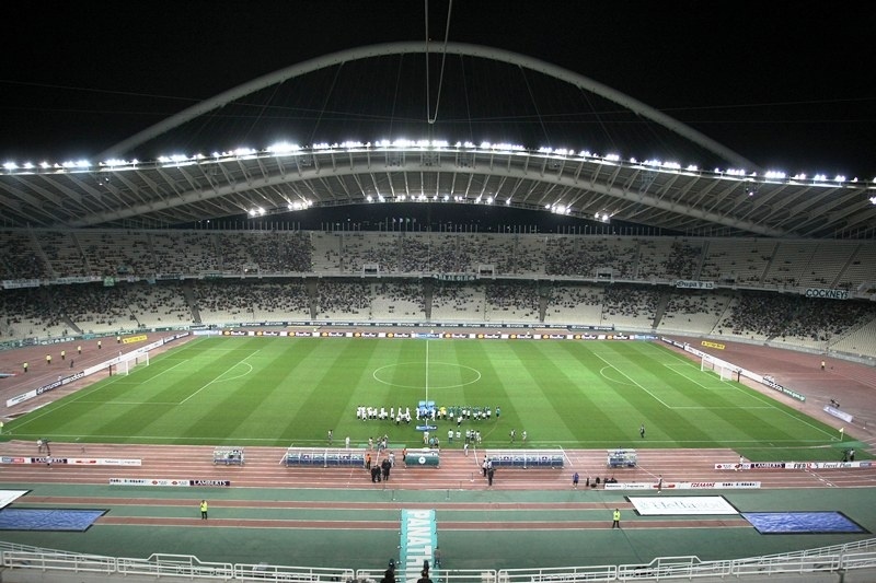 Έλεγχος της UEFA στο ΟΑΚΑ