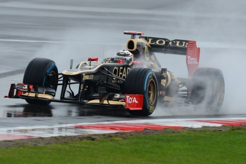 Ραϊκόνεν: «Στη Γερμανία είμαι άτυχος»