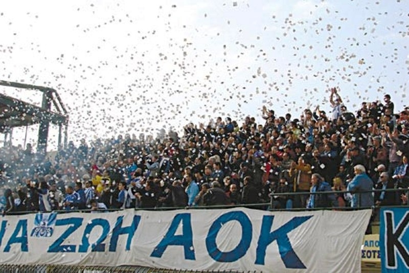Ψώνια από… Βελούχι ο ΑΟ Καρδίτσας