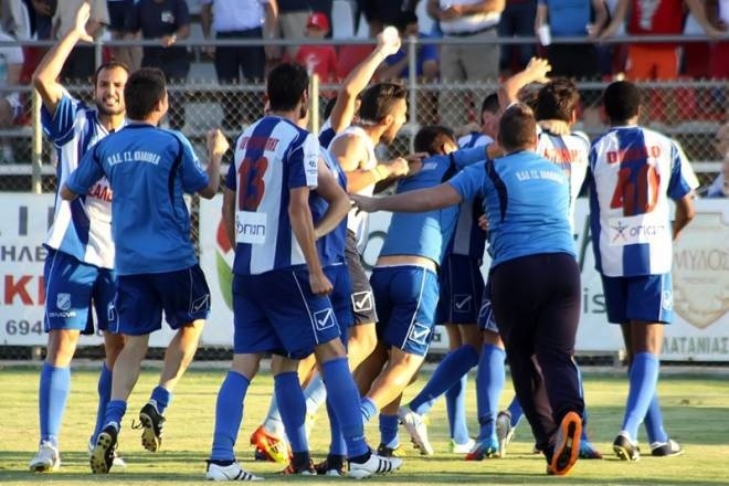 Διπλή ενίσχυση για την Καλλιθέα