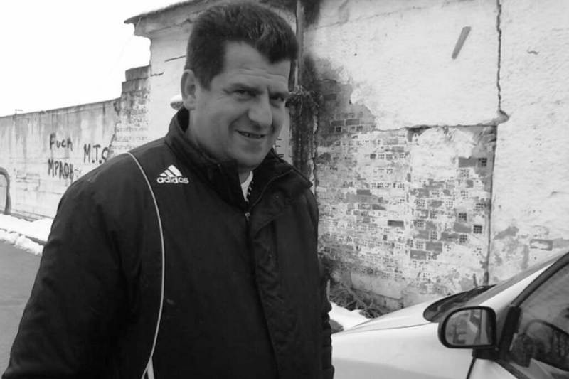Συλλυπητήρια Νίκης Βόλου για Μίχη