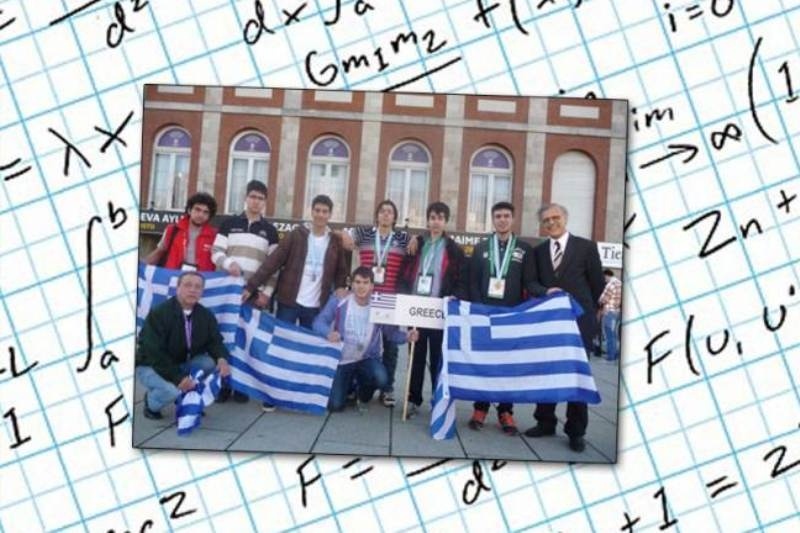 Έλληνες τα καλύτερα «μυαλά» της Ευρώπης