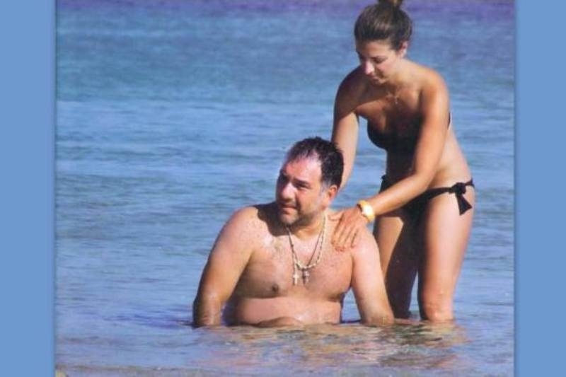 Στα ώπα-ώπα τον έχει η Κατερίνα τον Γρηγόρη της!