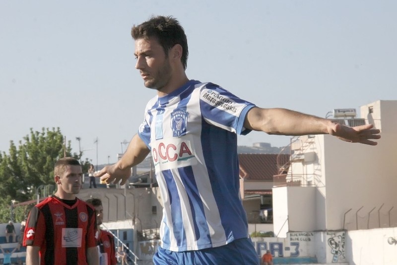 Επαφές Πουλάκου με Λάρισα και Κασσιώπη