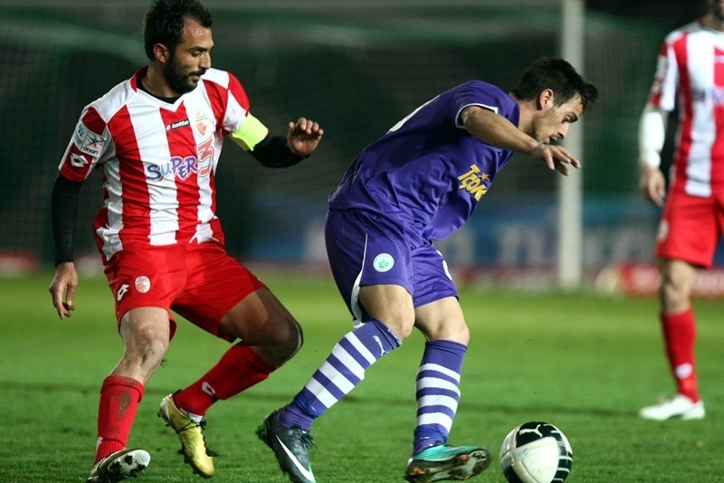 ΠΑΣ: Στη Νάουσα για συζητήσεις ο Νικλητσιώτης!