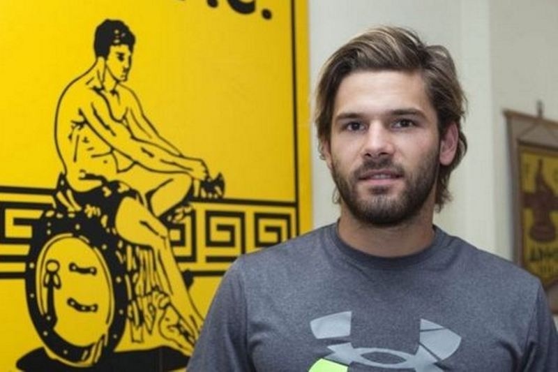 Ανακοίνωσε Ασλανίδη ο Άρης