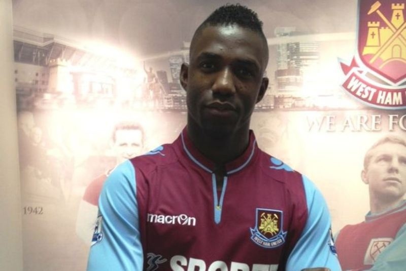 Παίκτης της Γουέστ Χαμ ο Μαΐγκα