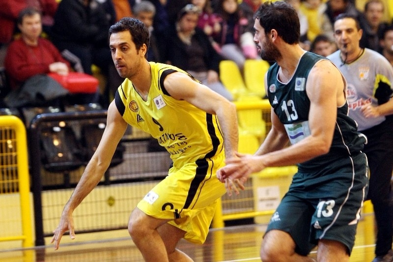 Προς ανανέωση με τον Ηλυσιακό ο Χατζής