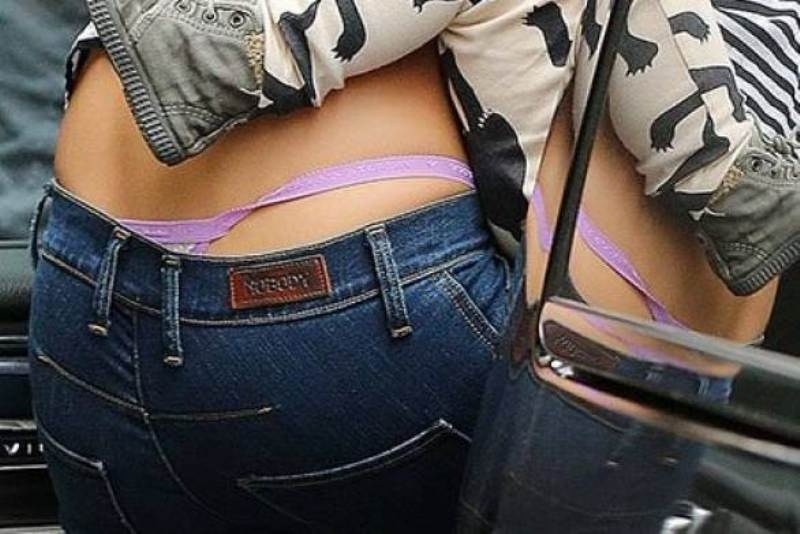 Προσοχή στο… string! (photos)