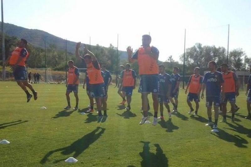 Μηδέν στα δύο για Πίτου Γκαρσία στον Ατρόμητο
