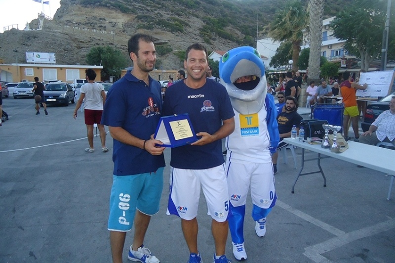 Στην Αγία Γαλήνη ο ΑΓΟΡ