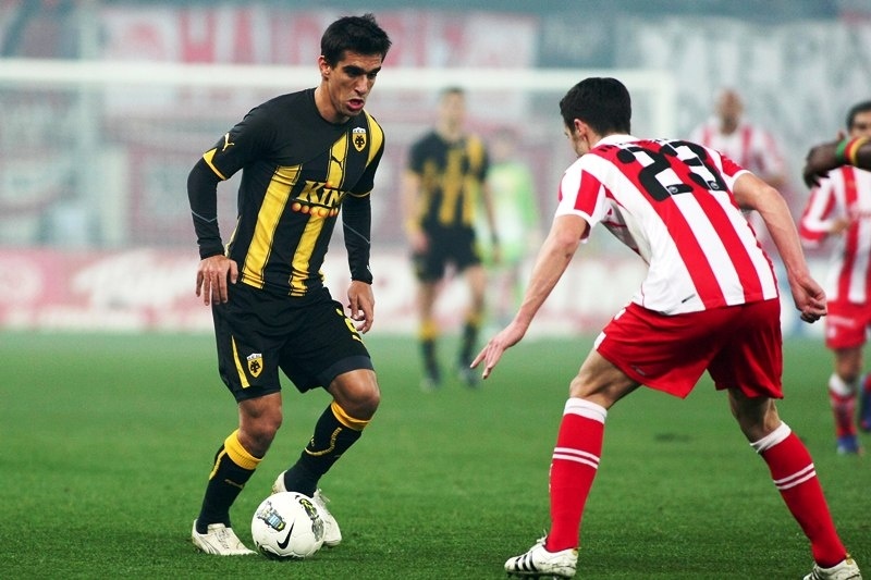 «Επέλεξε ΑΕΚ  ο Κοντοές»