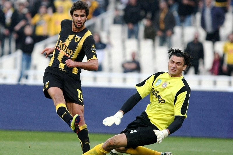 Στην… Τσίτα η προπόνηση της ΑΕΚ