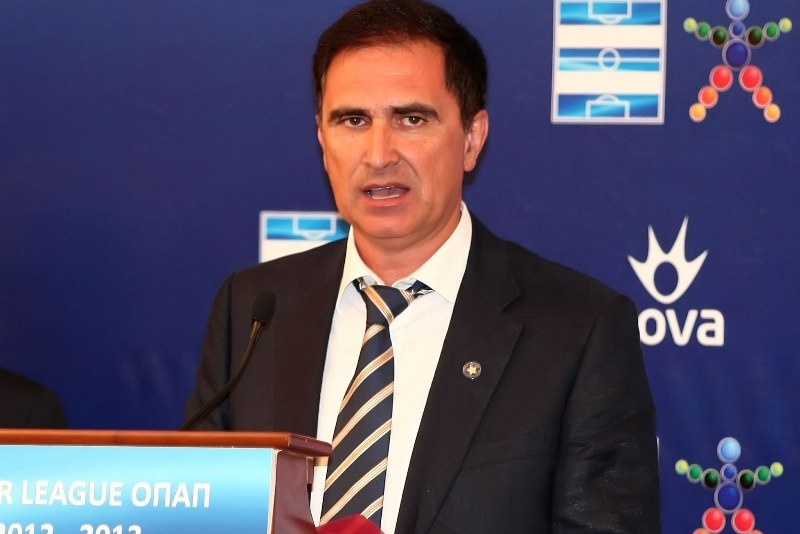 Μποροβήλος: «Κοντά σε συμφωνία με κανάλι για τον επαναληπτικό»