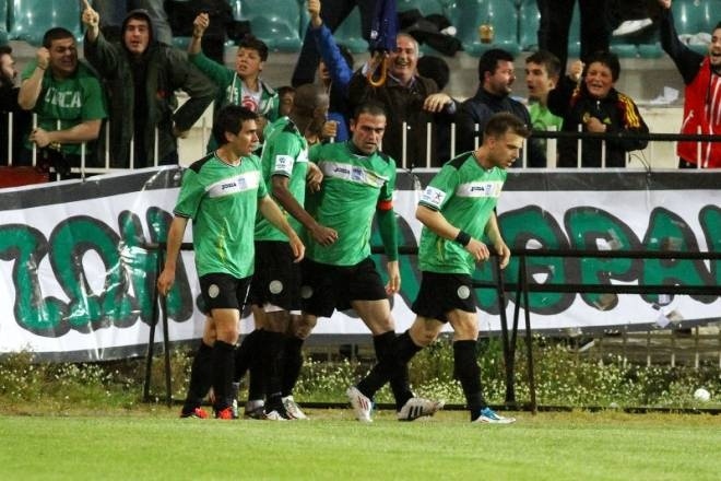 Επέστρεψε στην Κομοτηνή ο Πανθρακικός