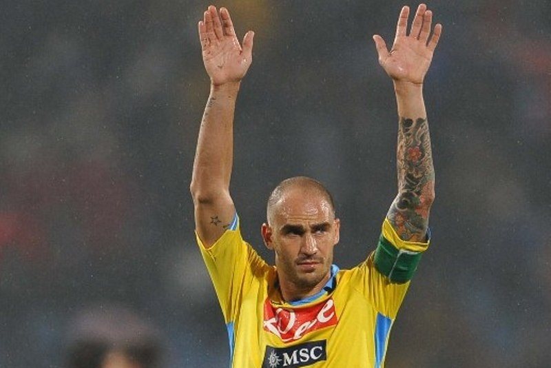 Καναβάρο: «Να γίνω σύμβολο για τη Νάπολι»