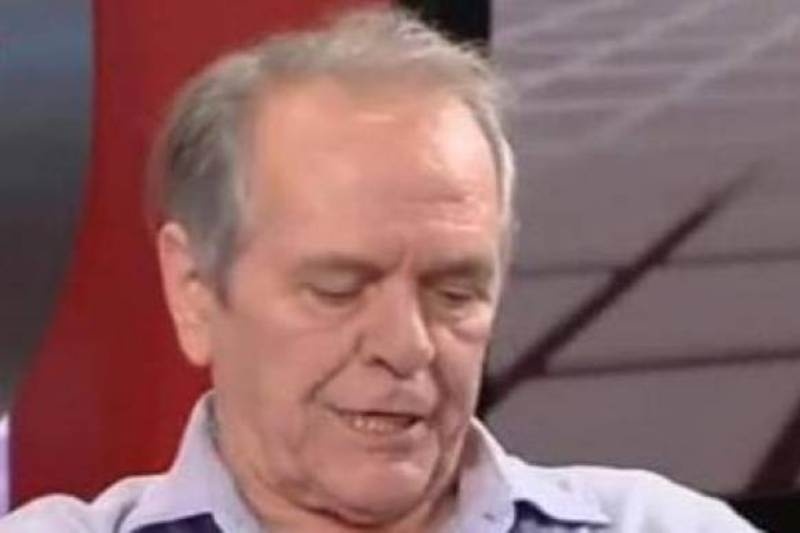 Έξαλλος ο Αρμένης στον αέρα της ΝΕΤ: «Δεν υπήρξα ποτέ μαϊντανός στην ζωή μου»