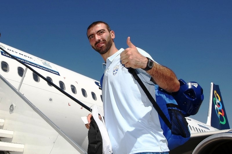 Νικολαΐδης στο Onsports: «Θα προσπαθήσω για μετάλλιο στο Λονδίνο» (video)