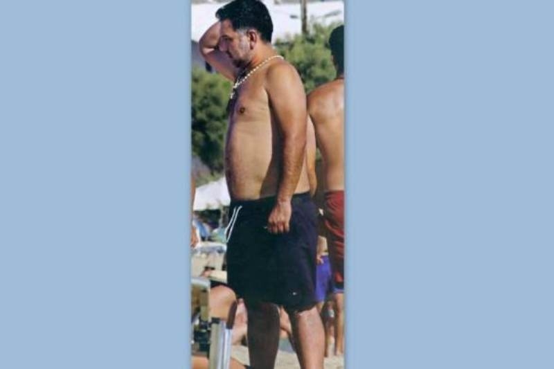 Ο Γρηγόρης αδύνατος ή μας φαίνεται; Μας φαίνεται!