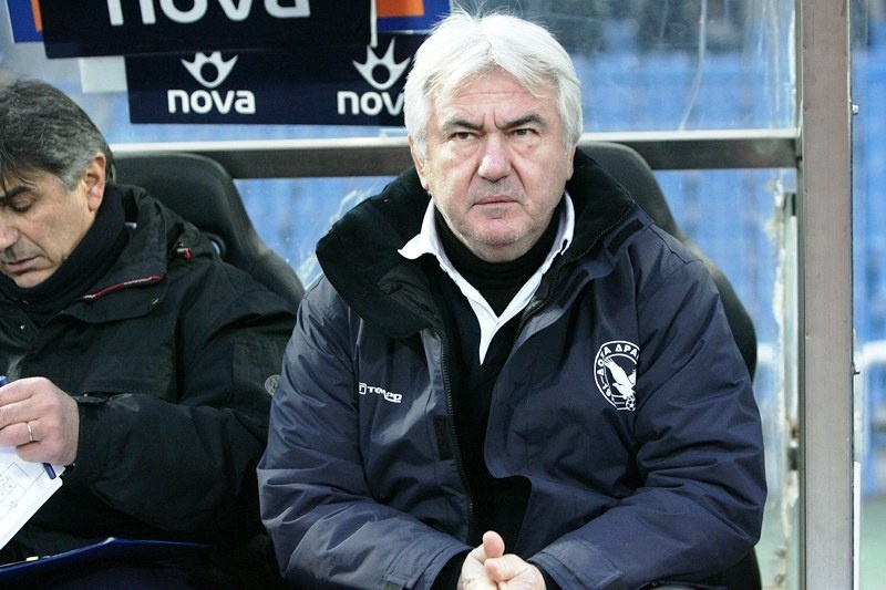 Έφτασε στο Πράτο ο Άρης