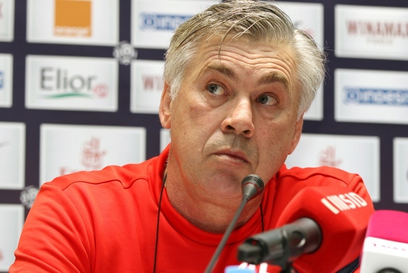 Αντσελότι: «Να φτάσουμε γρήγορα στο κορυφαίο επίπεδο»