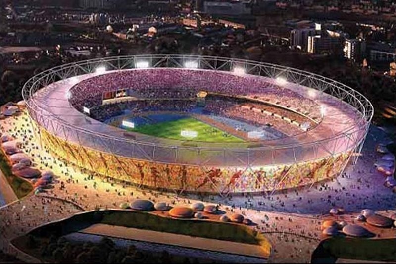 Ολυμπιακοί Αγώνες 2012: Πάει για... βροχή στην τελετή!