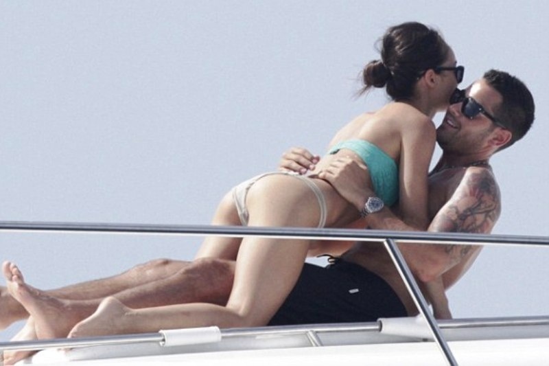 Ασυγκράτητος ο Μέτκαλφ (photos)