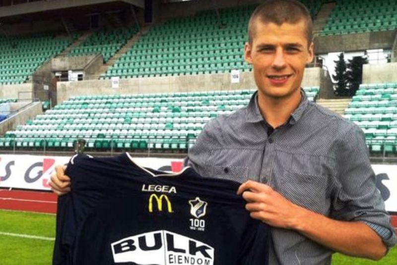 Ανακοινώθηκε από τη Στάμπαεκ ο Χέλγκασον