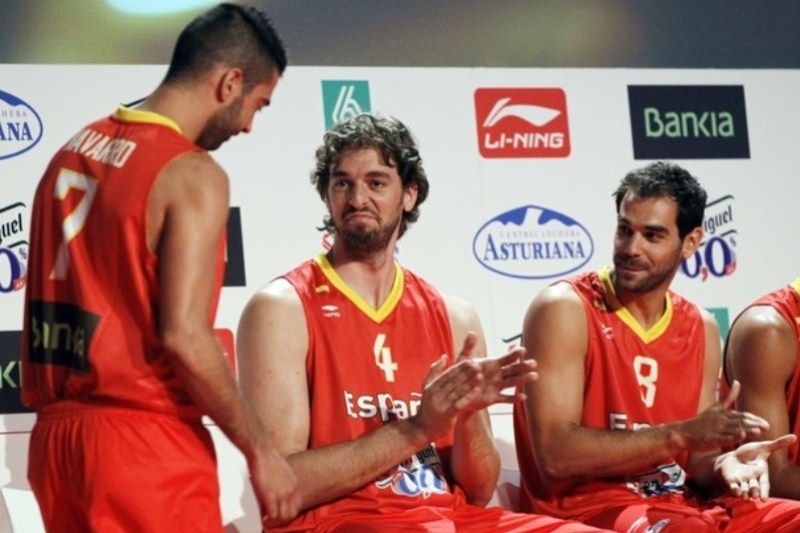 Καλντερόν: «Να μάθουμε από την εμφάνιση των Η.Π.Α.»