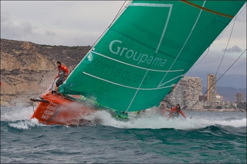 Ολοκληρώθηκε το Volvo Ocean Race 2011-12