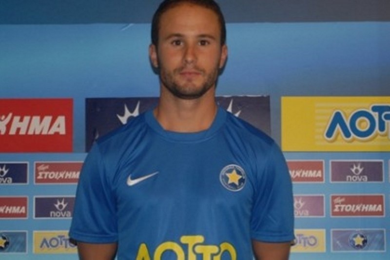 Ανακοίνωσε Γκαρσία Κάντο ο Αστέρας