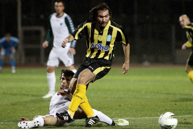 Στην ΤΣΣΚΑ Σόφιας ο Ηλίας Κυριακίδης