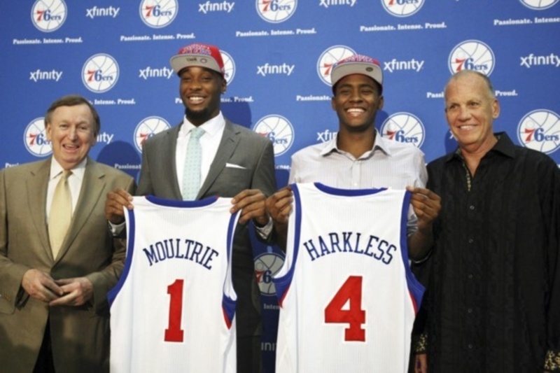 Εξασφάλισαν Χάρκλες και Μάλτρι οι 76ερς