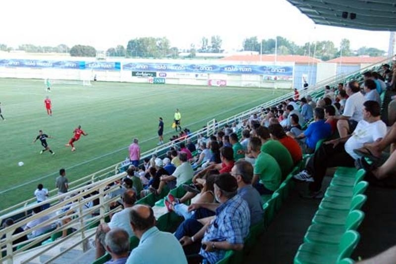 Εμφατική νίκη για την Ξάνθη