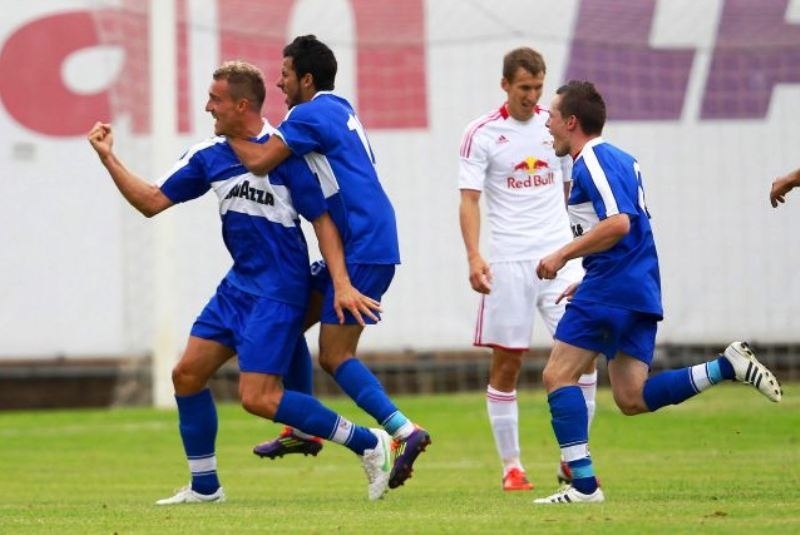 Αποκλεισμός σοκ για Σάλτσμπουργκ