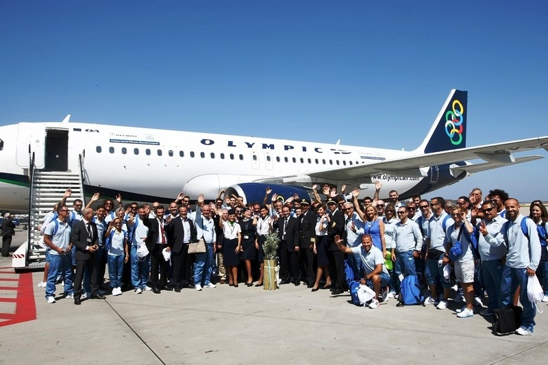 Ολυμπιακοί Αγώνες: Χωρίς ζεστό νερό οι Έλληνες