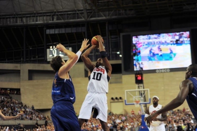 Χτύπησαν... 100 οι Η.Π.Α. με την Ισπανία