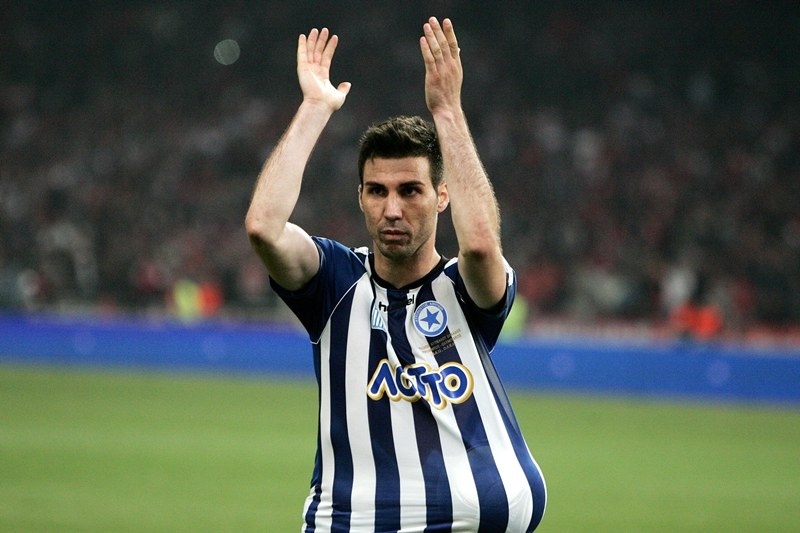 Ατρόμητος: Γεννήθηκε ο Φυτανίδης junior!