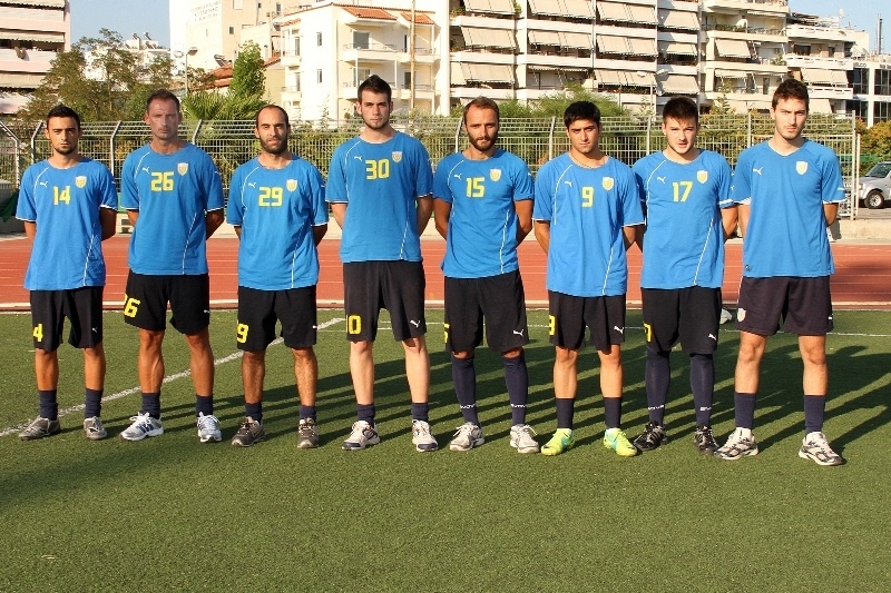 Ξεκίνημα με αισιοδοξία για Νέα Ιωνία! (photos)