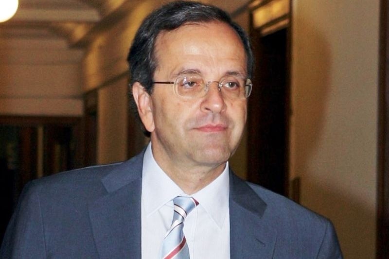 Ευχές Σαμαρά στους αθλητές της ελληνικής ολυμπιακής αποστολής