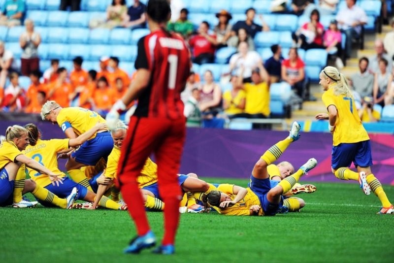 Ολυμπιακοί Αγώνες: Εντυπωσίασε η Σουηδία