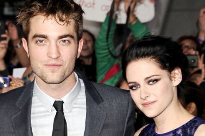 H Kristen Stewart κεράτωσε τον Robert Pattinson
