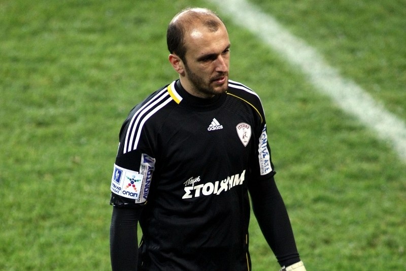 Συζήτηση με Αμπάρη στον Παναιτωλικό