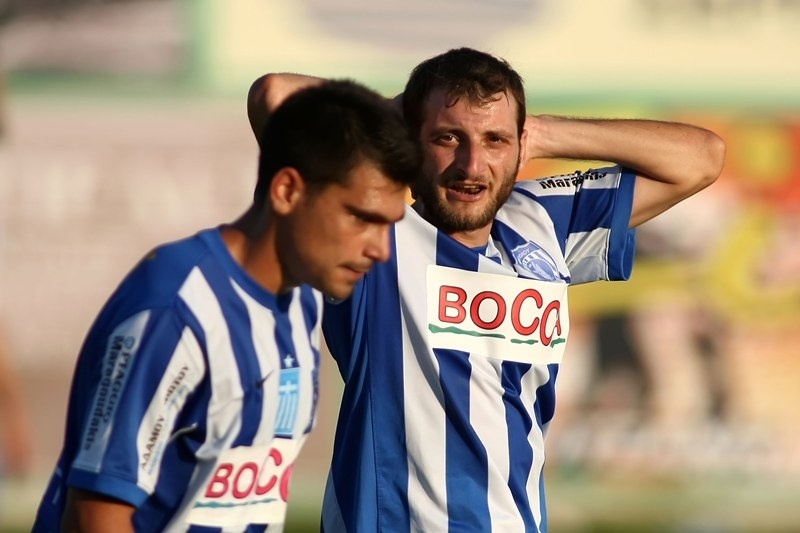 Μεταγραφών συνέχεια στον Απόλλωνα